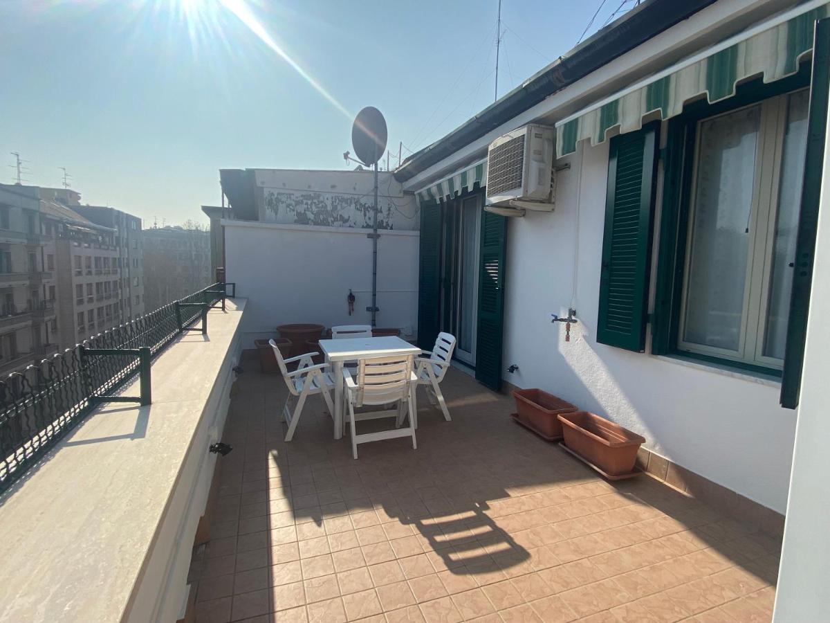 Fashion And Design - Terrace In Centrale Μιλάνο Εξωτερικό φωτογραφία